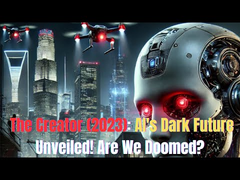 The Creator (2023): AI&#039;s Dark Future Unveiled! Are We Doomed?