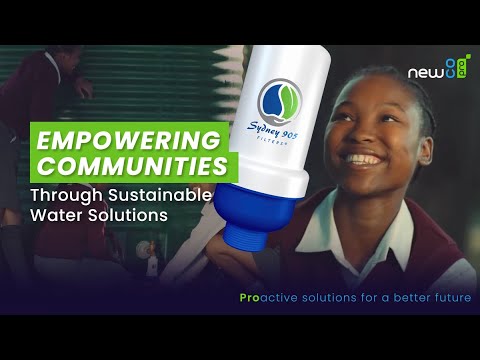 NewCo Pro Empowering Communities Through Sustainable Water Solutions