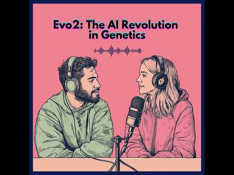 #54.Evo2: The AI Revolution in Genetics