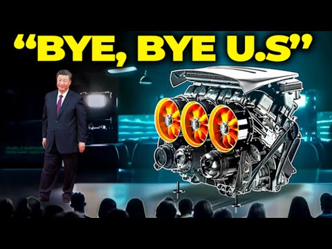 China This New Engine Will DESTROY The Entire EV Industry in the U S