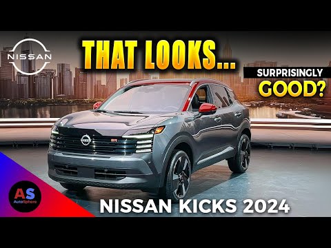 2025 Nissan Kicks: A Tech-Savvy SUV for the Modern Driver