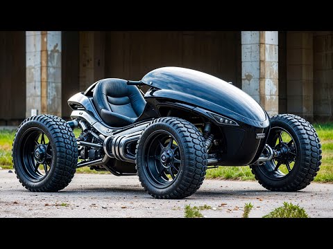 20 INSANE VEHICLES YOU NEED TO SEE