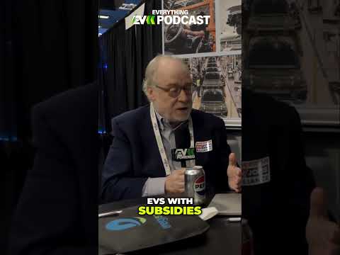 Trump&#039;s Tariffs vs China&#039;s EV Subsidies : Auto Industry Showdown! #electriccar #trump #useconomy