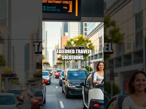 AI-Driven Personalized Public Transit Revolutionizing Commuting