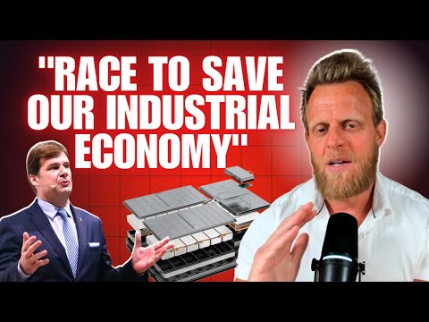 Ford CEO says China has 10 Year EV Battery lead; America can&#039;t compete