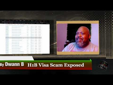 The Shocking Truth About H-1B Visas and American Jobs