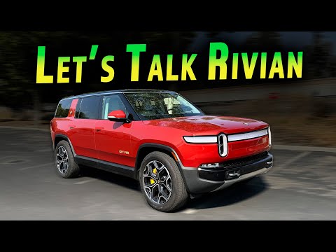 What is Rivian? Everything About The Electric Adventure Brand You Need To Know