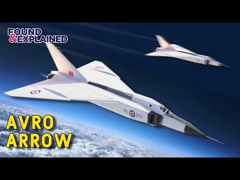 This Jet Was BETRAYED by Canada! - The Avro Arrow