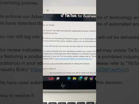 TikTok Ad Account Suspended? Here’s the Fastest Way to Recover