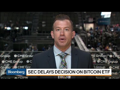 SEC&#039;s Delayed ETF Decision Sends Bitcoin Lower