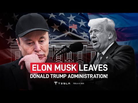 Live: &quot;Musk Would Probably Head Back To South Africa” | What Next for Tesla Chief?