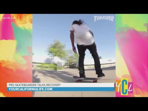 Pro Skateboarder Partners with Rehab Center to Support Recovering Addicts