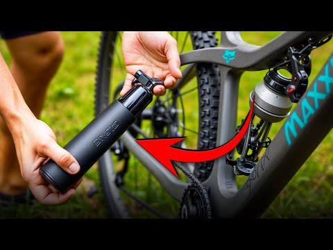 50 Coolest Bicycle Gadgets &amp; Accessories