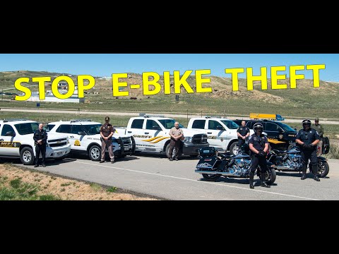 🛑STOP CRIMES OF OPPORTUNITY - ONLY YOU CAN PREVENT E-BIKE THEFT! 🛵Juiced Bikes 🚴‍♂️Rad Power