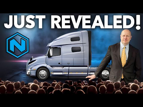 Nikola CEO Announces New $22,000 Heavy Duty Truck &amp; SHOCKS The Entire Industry!