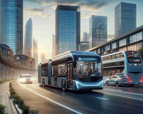 The Future of Transportation: Transition to Electric Buses The Future of Transportation: Transition to Electric Buses