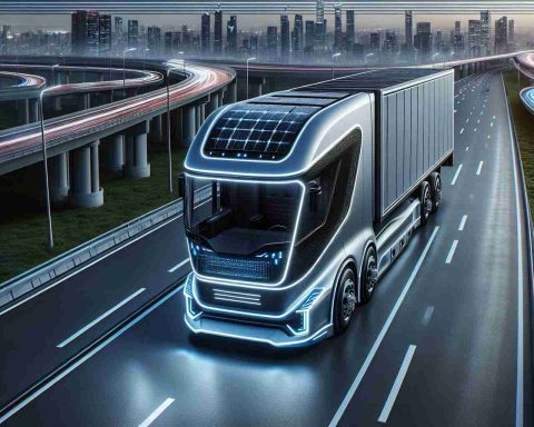 Revolutionary Electric Truck Set to Transform Transportation Industry Revolutionary Electric Truck Set to Transform Transportation Industry
