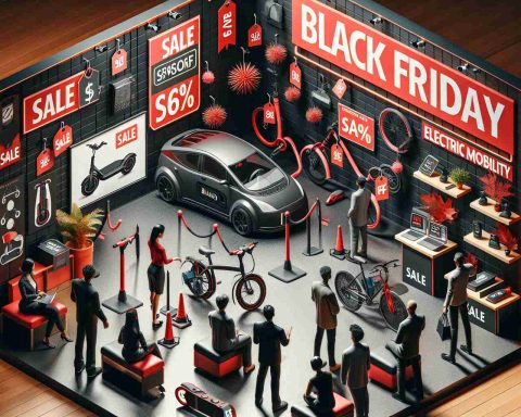 Exploring the World of Electric Mobility with Exciting Black Friday Deals Exploring the World of Electric Mobility with Exciting Black Friday Deals