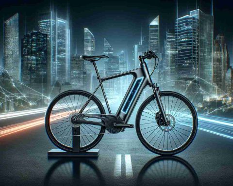 New Urban Mobility Solution: Introducing the Skyline eBike New Urban Mobility Solution: Introducing the Skyline eBike