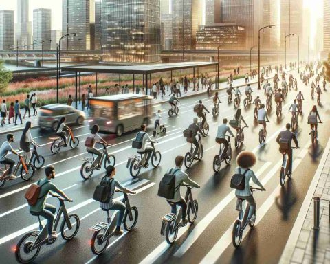 Revolutionizing Urban Mobility through Innovative Electric Bikes Revolutionizing Urban Mobility through Innovative Electric Bikes
