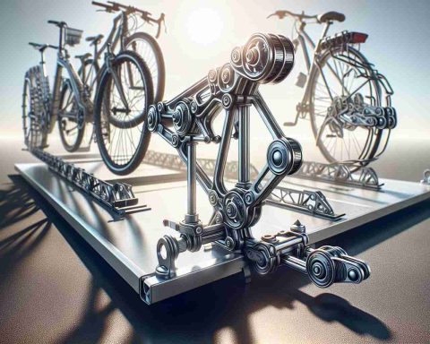 Revolutionizing Bike Transportation: The Versatile Hitch System Revolutionizing Bike Transportation: The Versatile Hitch System