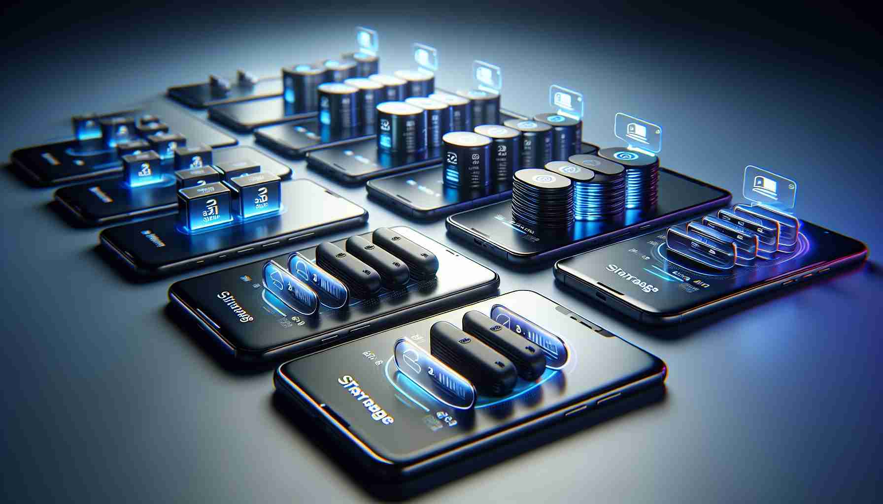 Maximizing Storage: Exploring Expansive Smartphone Options Maximizing Storage: Exploring Expansive Smartphone Options