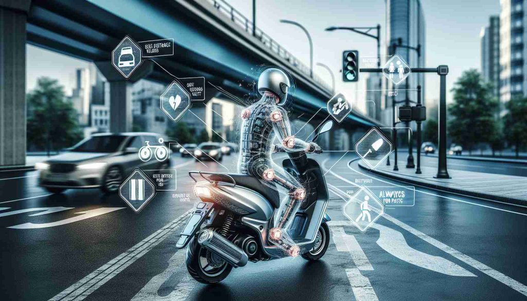 Road Safety Alert: Tips for Safe Scooter Riding Road Safety Alert: Tips for Safe Scooter Riding