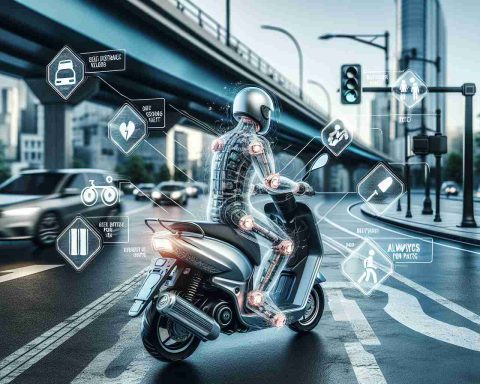 Road Safety Alert: Tips for Safe Scooter Riding Road Safety Alert: Tips for Safe Scooter Riding