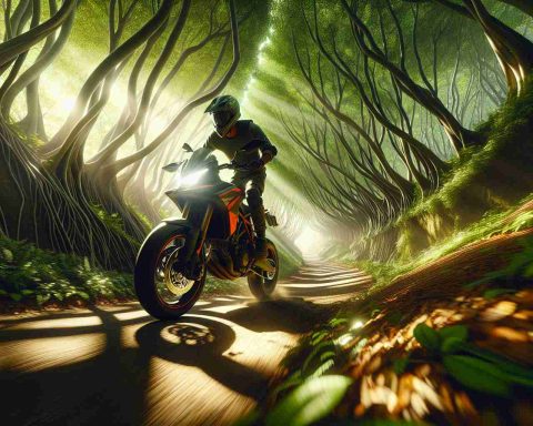Exploring the Unseen Trails With the JackRabbit HX1 Exploring the Unseen Trails With the JackRabbit HX1