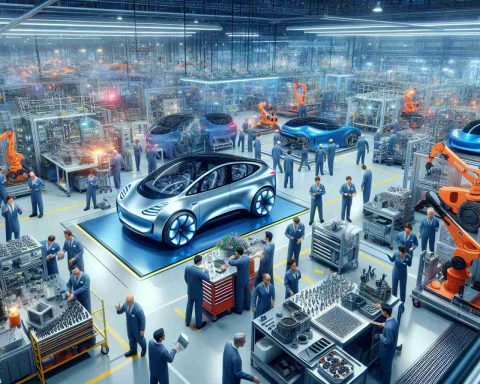 GM and Hyundai Announce Revolutionary Collaboration in Electric Vehicle Industry GM and Hyundai Announce Revolutionary Collaboration in Electric Vehicle Industry