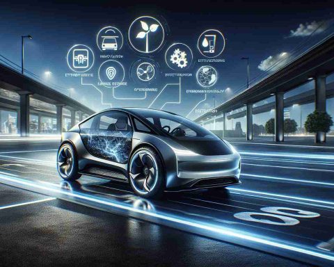 New Electric Mobility Unveiled with Cutting-Edge Technology New Electric Mobility Unveiled with Cutting-Edge Technology