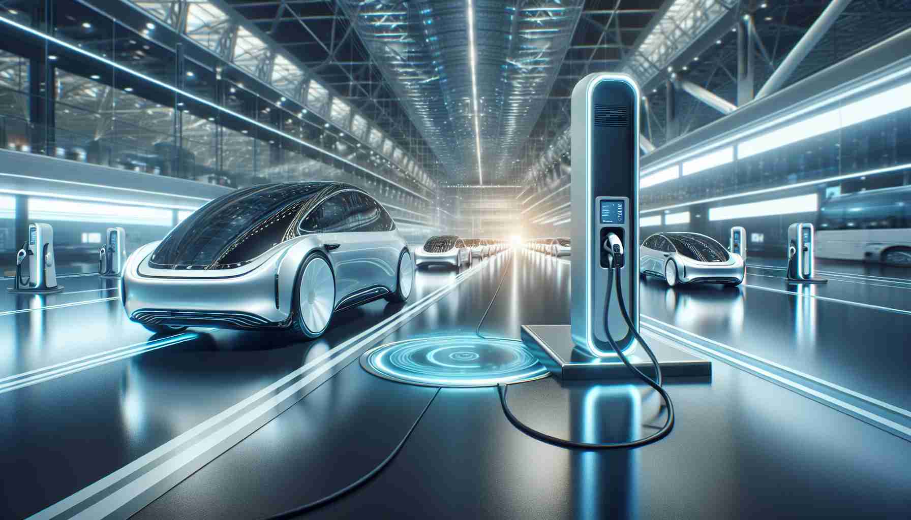 New Wireless Charging Partnership Sparks Innovation in Sustainable Transportation New Wireless Charging Partnership Sparks Innovation in Sustainable Transportation