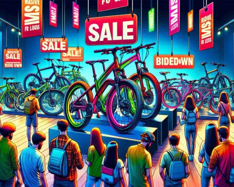 Massive Electric Bike Deal! Get Ready to Ride for Less Massive Electric Bike Deal! Get Ready to Ride for Less