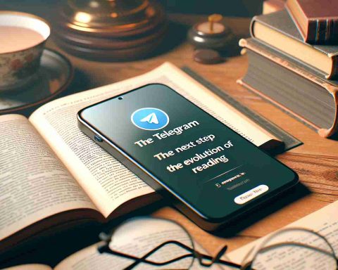 Revolutionizing Reading: Ebooks via Telegram? It’s Here Revolutionizing Reading: Ebooks via Telegram? It’s Here