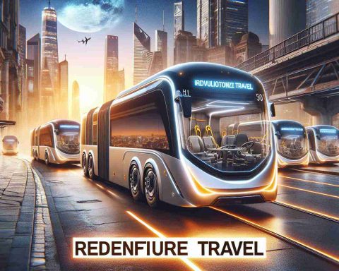 Unseen Transit Titans: Futuristic Buses Set to Revolutionize Travel. What You Need to Know Unseen Transit Titans: Futuristic Buses Set to Revolutionize Travel. What You Need to Know
