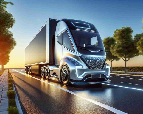 Revolutionizing Transportation: A New Era of Electric Trucks Revolutionizing Transportation: A New Era of Electric Trucks