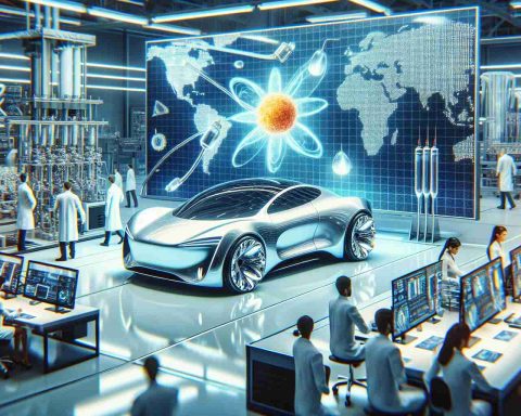 Revolutionary Paint That’s Set to Change Electric Vehicles Forever! Discover How. Revolutionary Paint That’s Set to Change Electric Vehicles Forever! Discover How.