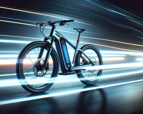 Unleash Your Ride! Discover the Newest Electric Bike Sensation Unleash Your Ride! Discover the Newest Electric Bike Sensation