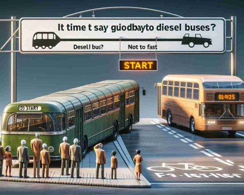 Is it Time to Say Goodbye to Diesel Buses? Not So Fast Is it Time to Say Goodbye to Diesel Buses? Not So Fast