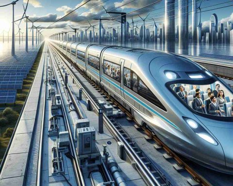Get Ready for the Future of Train Travel Get Ready for the Future of Train Travel
