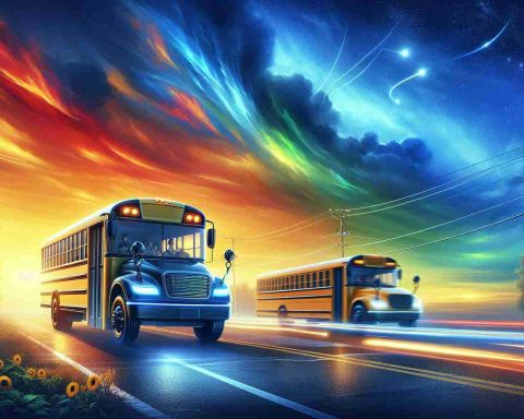 Revolutionizing Student Transport! Electrifying Change in School Buses Revolutionizing Student Transport! Electrifying Change in School Buses