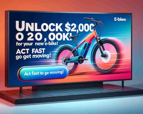 Unlock $2,000 for Your New E-Bike! Act Fast to Get Moving. Unlock $2,000 for Your New E-Bike! Act Fast to Get Moving.