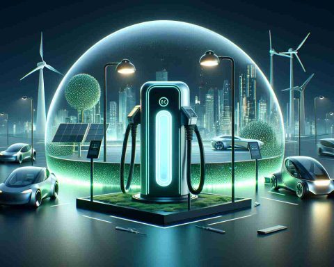 Revolutionizing Electric Travel. The Future of EV Chargers Revolutionizing Electric Travel. The Future of EV Chargers