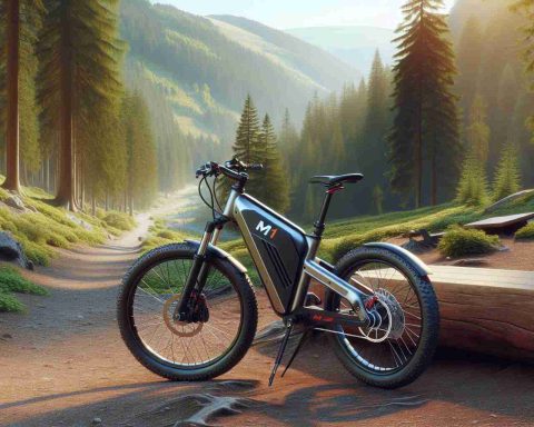 Unleash the Adventure: Discover Engwe’s M1 E-bike Now Unleash the Adventure: Discover Engwe’s M1 E-bike Now