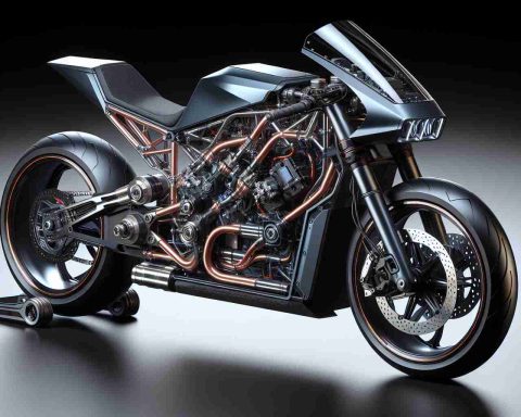 Revolutionary Design of the Ultraviolette X1 Electric Motorcycle Revolutionary Design of the Ultraviolette X1 Electric Motorcycle