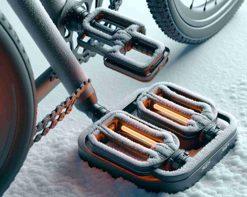 Heated Pedals for Electric Bikes? A Winter Game Changer Heated Pedals for Electric Bikes? A Winter Game Changer