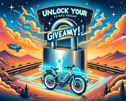 Unlock Your E-Bike Dreams! Don’t Miss This Giveaway Unlock Your E-Bike Dreams! Don’t Miss This Giveaway