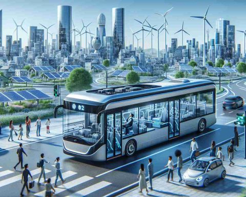 Discover the Future of Public Transport! The Rise of Fuel Cell Electric Buses Discover the Future of Public Transport! The Rise of Fuel Cell Electric Buses