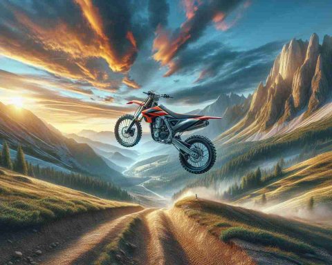 Unleash Your Adventure! A New Wave in Electric Dirt Biking Unleash Your Adventure! A New Wave in Electric Dirt Biking