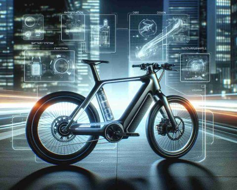 Discover the Future of E-Bikes: Revolutionary Innovations Await Discover the Future of E-Bikes: Revolutionary Innovations Await